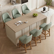 Hawsaiy Bar Stool Set of 2/4/6, 26