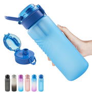 Hawsaiy 32oz BPA Free Plastic Water Bottle with Tea Filter
