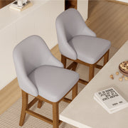 Hawsaiy Bar Stool Set of 2/4/6, 26