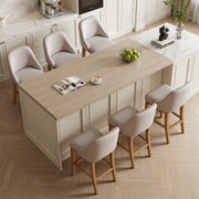 Hawsaiy Bar Stool Set of 2/4/6, 26