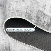 Hawsaiy Modern Area Rug  Persian Patterned Washable for Living Room