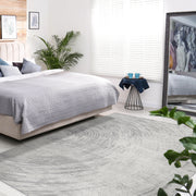 Hawsaiy Modern Area Rug  Persian Patterned Washable for Living Room