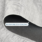 Hawsaiy Modern Area Rug  Persian Patterned Washable for Living Room