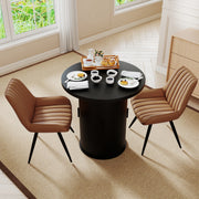 Hawsaiy 3-Piece Dining Table Set for 2, 31.5