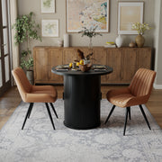 Hawsaiy 3-Piece Dining Table Set for 2, 31.5
