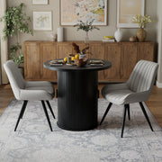 Hawsaiy 3-Piece Dining Table Set for 2, 31.5
