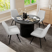 Hawsaiy 3-Piece Dining Table Set for 2, 31.5