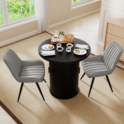 Hawsaiy 3-Piece Dining Table Set for 2, 31.5