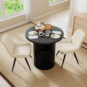 Hawsaiy 3-Piece Dining Table Set for 2, 31.5