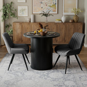 Hawsaiy 3-Piece Dining Table Set for 2, 31.5