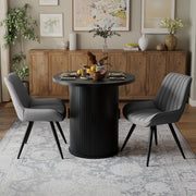 Hawsaiy 3-Piece Dining Table Set for 2, 31.5