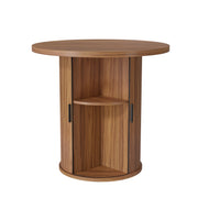 Hawsaiy 3-Piece Dining Table Set for 2, 31.5