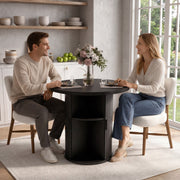Hawsaiy 3-Piece Dining Table Set for 2, 31.5