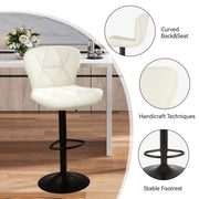 Hawsaiy 7-Piece Dining Table Set for 6, 67