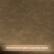 Hawsaiy Faux Leather Dining Chairs Set of 2/4/6 with Widened Backrest & Seat