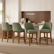 Hawsaiy Bar Stool Set of 2/4/6, 26