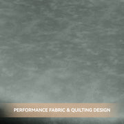 Hawsaiy Faux Leather Dining Chairs Set of 2/4/6 with Widened Backrest & Seat