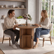 Hawsaiy 3-Piece Dining Table Set for 2, 31.5