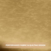 Hawsaiy Faux Leather Dining Chairs Set of 2/4/6 with Widened Backrest & Seat