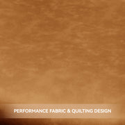 Hawsaiy Faux Leather Dining Chairs Set of 2/4/6 with Widened Backrest & Seat