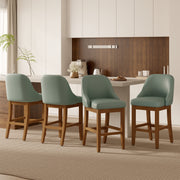 Hawsaiy Bar Stool Set of 2/4/6, 26