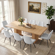 Hawsaiy Dining Table Set for 8, 78