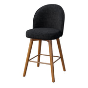 Hawsaiy Modern Swivel Bar Stools Set of 2/3/4, 26