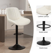 Hawsaiy 7-Piece Dining Table Set for 6, 67