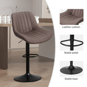 Hawsaiy 7-Piece Dining Table Set for 6, 67