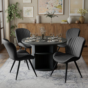 Hawsaiy 3-Piece Dining Table Set for 2, 31.5