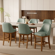 Hawsaiy Bar Stool Set of 2/4/6, 26