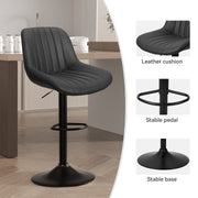 Hawsaiy 7-Piece Dining Table Set for 6, 67