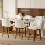 Hawsaiy Bar Stool Set of 2/4/6, 26