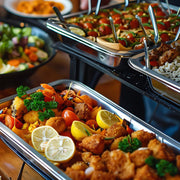 Hawsaiy Hotel Pan 4 Pack, 4