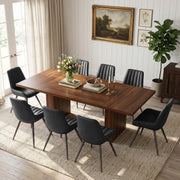 Hawsaiy Dining Table Set for 8, 78