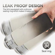 Hawsaiy 32oz BPA Free Plastic Water Bottle with Tea Filter