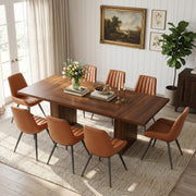 Hawsaiy Dining Table Set for 8, 78