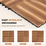 Hawsaiy 10/27 Pcs 12