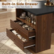 Hawsaiy 5-Piece Dining Table Set for 4, 63