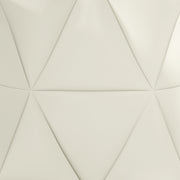 Hawsaiy Modern Ergonomic Dining Chair Set of 2 with Metal Legs