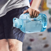 Hawsaiy 87oz Plastic Water Bottles with Flip Top Leak Proof Lid for Gym、Outdoor Sports