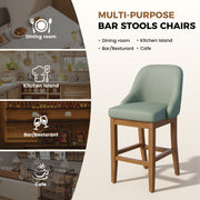 Hawsaiy Bar Stool Set of 2/4/6, 26