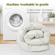 Hawsaiy Mattress Topper Waterproof Extra Thick Mattress Protector Pillow Top for College Dorm with 8-21