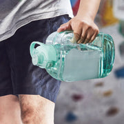 Hawsaiy 87oz Plastic Water Bottles with Flip Top Leak Proof Lid for Gym、Outdoor Sports