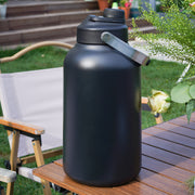 Hawsaiy 12oz Kids Insulated Water Bottle with Straw Lid, Leak-Proof Stainless Steel BPA-Free for School Boys and Girls