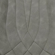 Hawsaiy Modern PU Leather Dining Chairs Set of 2/4/6 with Metal Legs for Dining Room