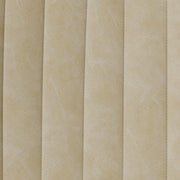 Hawsaiy Modern Faux Leather Dining Chair Set of 2/4/6 with Metal Legs, Ergonomic Design, Water-Resistant