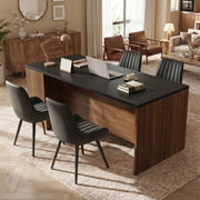 Hawsaiy 5-Piece Dining Table Set for 4, 63