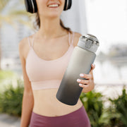 Hawsaiy 32oz BPA Free Plastic Water Bottle with Tea Filter