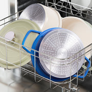 Hawsaiy 5 Qt Dutch Oven Pot with Lid,Nonstick Enameled Dutch Oven for Stews,Soups,Baking